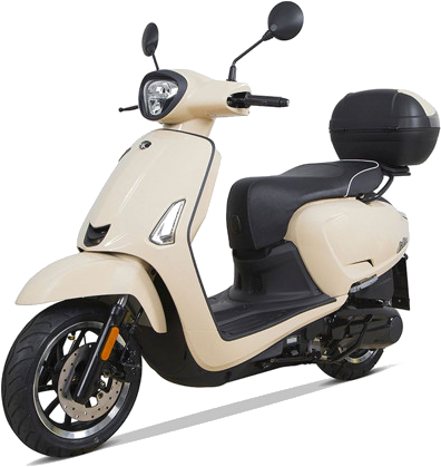 Kymco skútr