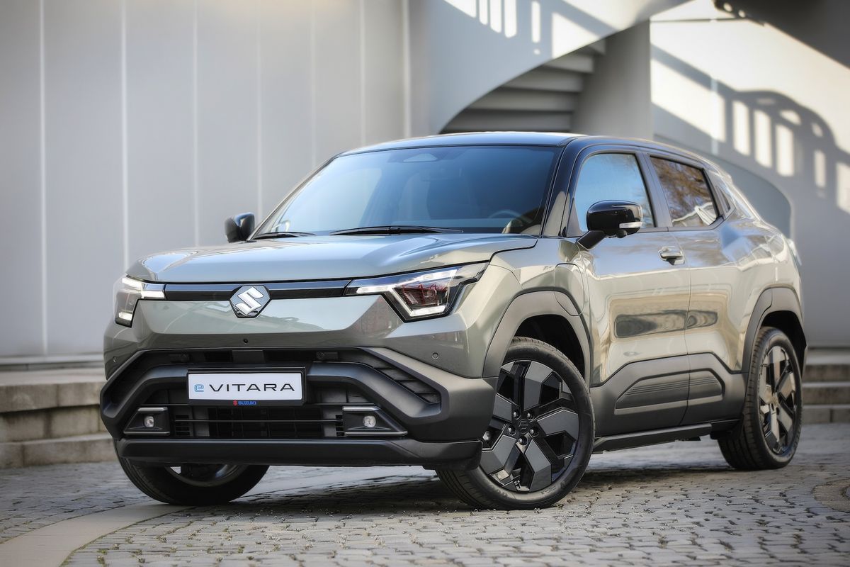 Suzuki Vitara