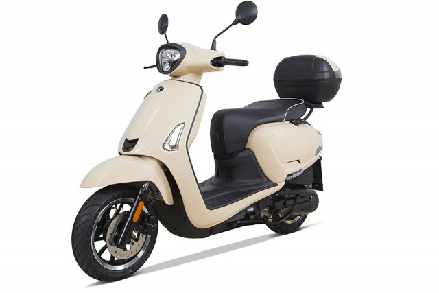 Skútr Kymco