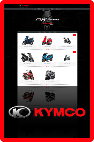 Kymco-Praha.cz