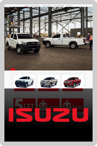 Isuzuauto.cz